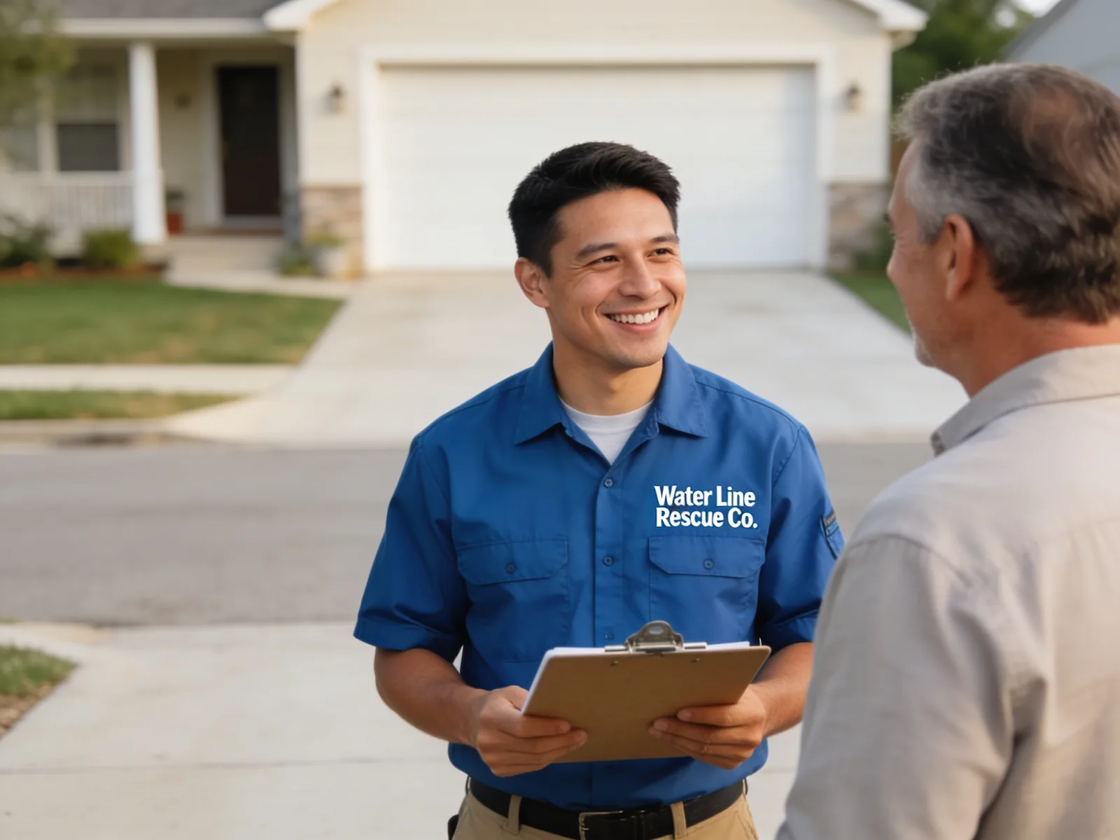 Water Line Repair Orange Park, FL FAQs